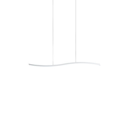 Fontana Arte Serpentine Lampada a Sospensione