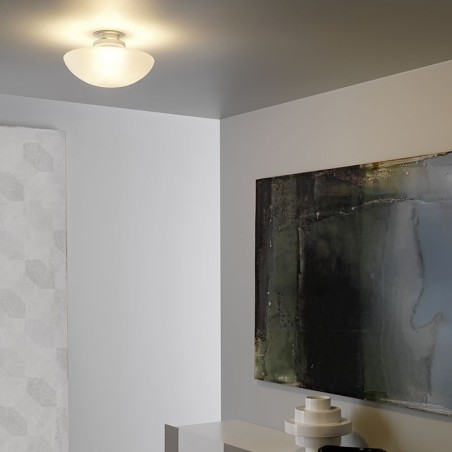 Fontana Arte Sillabone Lampada da Parete/Soffitto