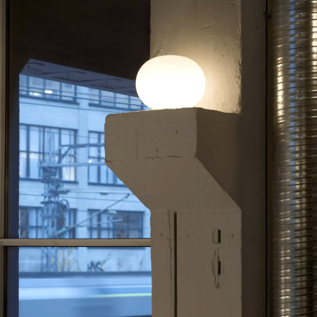 Flos Glo Ball Basic Zero Switch Lampada da Tavolo