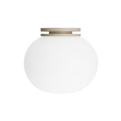 Glo Ball Mini C/W_A_Esclusa_Lampadina/e_NON_inclusa/e_Not_Included_luce_in_tutte_le_direzioni_luce_in_tutte_le_direzioni