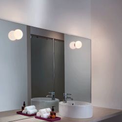 Flos Glo Ball Mini C/W Lampada da Parete