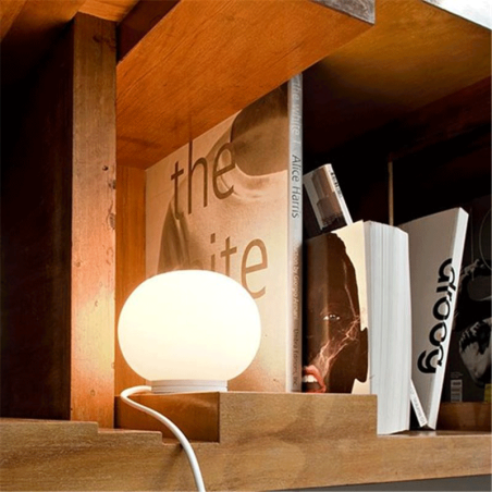 Flos Glo Ball Mini Lampada da Tavolo