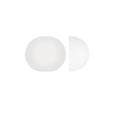 Flos Glo Ball W Lampada da Parete