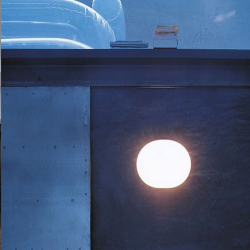 Flos Glo Ball W Lampada da Parete