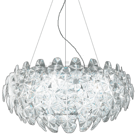 Luceplan Hope D66/105 Lampada a Sospensione