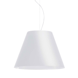 Luceplan Grande Costanza Con Dimmer Lampada a Sospensione