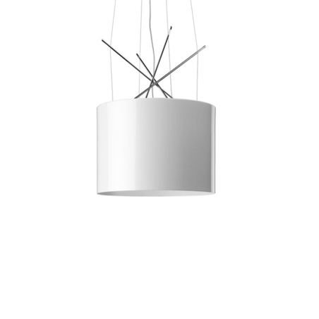 Ray S suspension lamp