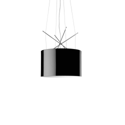 Ray S suspension lamp