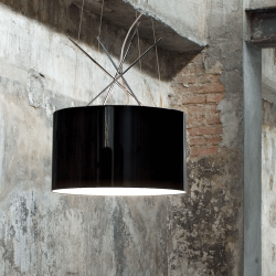 Ray S suspension lamp