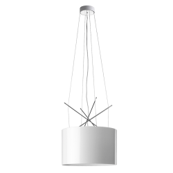 Ray S suspension lamp