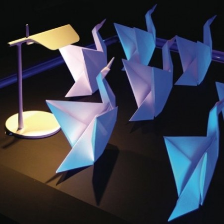 Tab T led table lamp