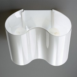 Foscarini Double Lampada da Parete