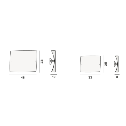 Folio Halogen Small