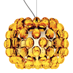 Foscarini Caboche Plus Piccola Lampada a Sospensione
