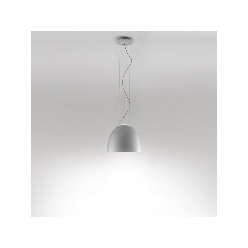 Artemide Nur Mini Gloss Halo Lampada a Sospensione Artemide Nur Mini Gloss Halo Lampada a Sospensione