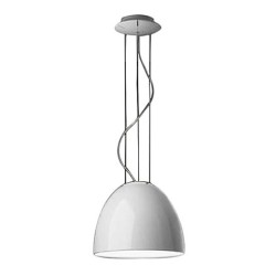 Artemide Nur Mini Gloss Halo Lampada a Sospensione