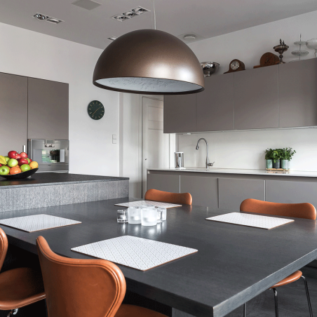 Skygarden 2 suspension lamp