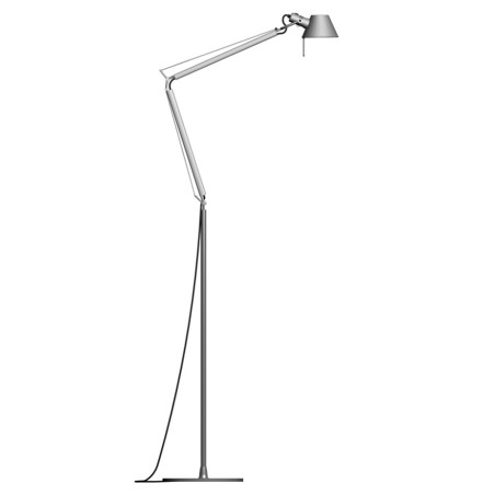 Artemide Tolomeo Lampada da Terra