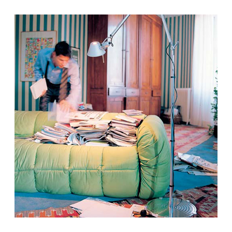 Artemide Tolomeo Lampada da Terra Artemide Tolomeo Lampada da Terra