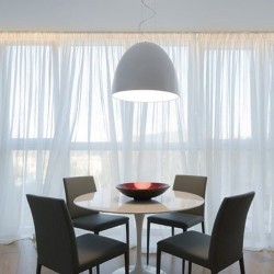 Artemide Nur Gloss Halo Lampada a Sospensione