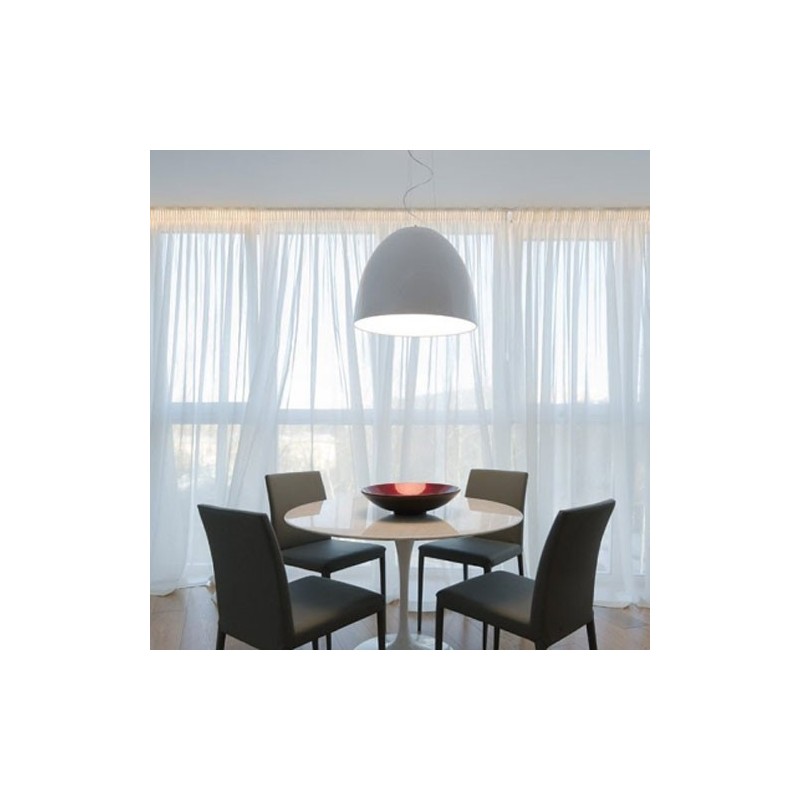Artemide Nur Gloss Halo Lampada a Sospensione Artemide Nur Gloss Halo Lampada a Sospensione