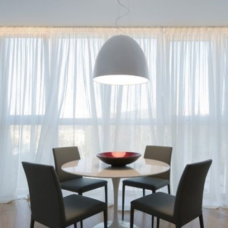 Artemide Nur Gloss Halo Lampada a Sospensione