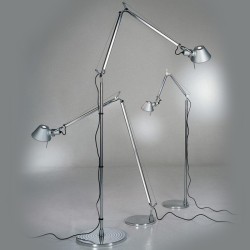Artemide Tolomeo Lampada da Lettura Halo