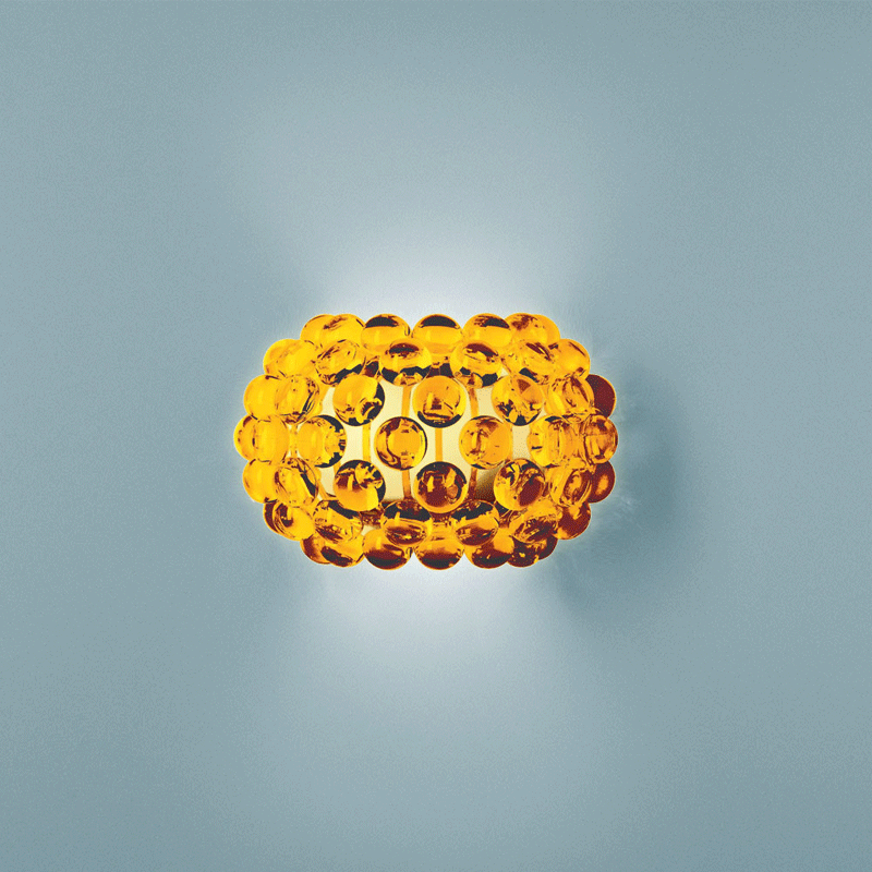 Foscarini Caboche Plus Piccola Lampada da Parete Foscarini Caboche Plus Piccola Lampada da Parete