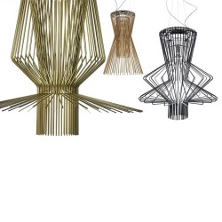 Foscarini Allegro Assai Lampada a Sospensione