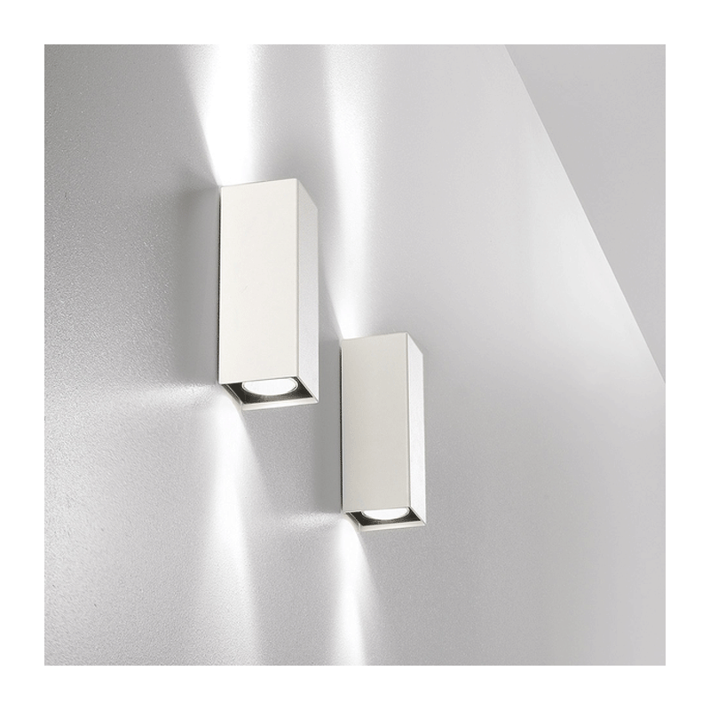 Oty Light MicroBox 7/2 Lampada da Parete Oty Light MicroBox 7/2 Lampada da Parete
