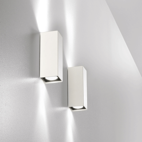 Oty Light MicroBox 7/2 Lampada da Parete