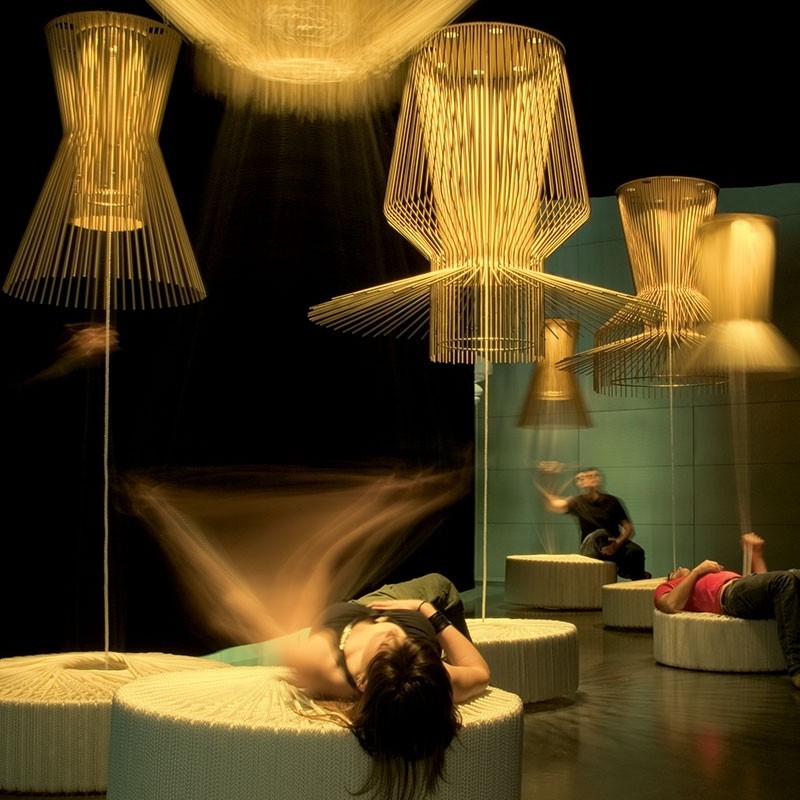 Foscarini Allegro Ritmico Lampada a Sospensione Foscarini Allegro Ritmico Lampada a Sospensione