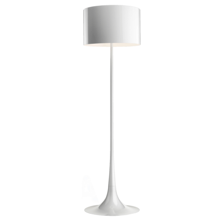 Spun Light F F Floor Lamp