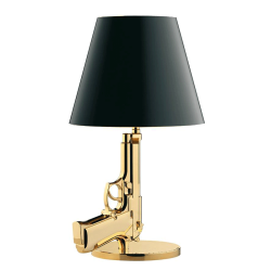Flos Guns - Bedside Gun Lampada da Tavolo