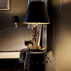 Guns Bedside Gun Small