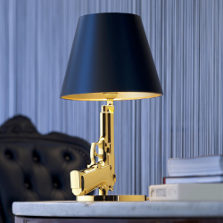 Flos Guns - Bedside Gun Lampada da Tavolo