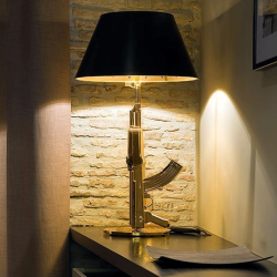 Flos Guns - Table Gun Lampada da Tavolo