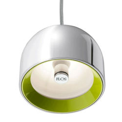 Wan suspension lamp
