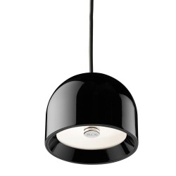 Wan suspension lamp