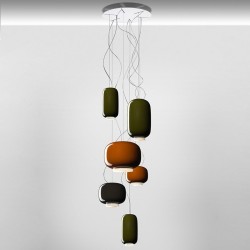 Foscarini Chouchin 2 Lampada a Sospensione