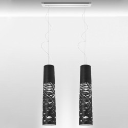 Foscarini Tress Media Lampada a Sospensione