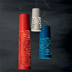 Foscarini Tress Piccola Lampada a Sospensione