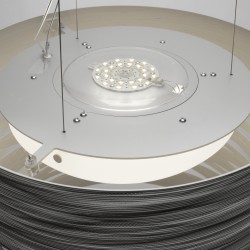 Foscarini Tress Mini Lampada a Sospensione