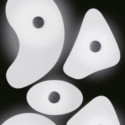 Foscarini Bit 4 Lampada da Parete