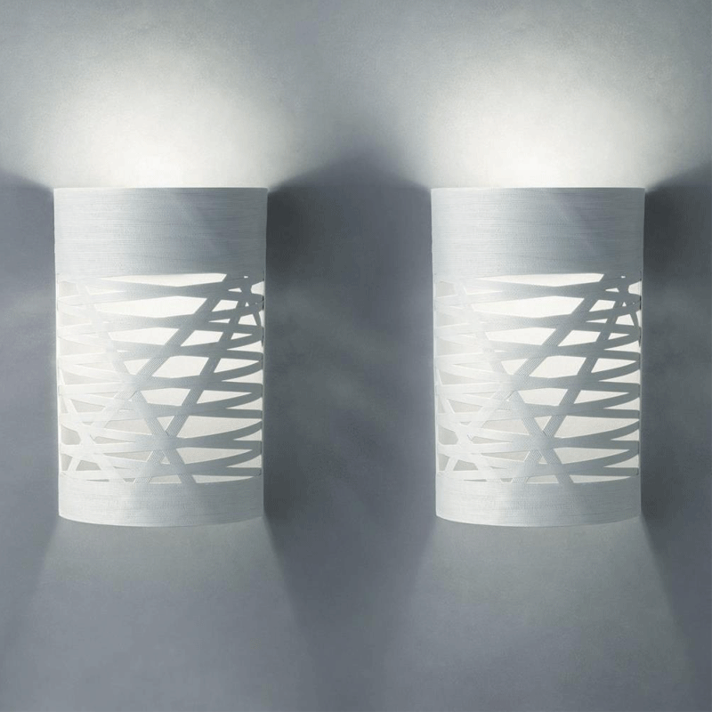Foscarini Tress Piccola Lampada da Parete Foscarini Tress Piccola Lampada da Parete