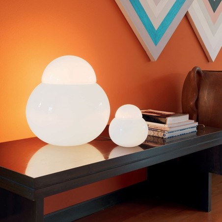 Daruma Table lamp