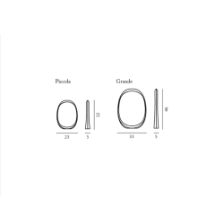 Foscarini Anisha LED Lampada da Tavolo