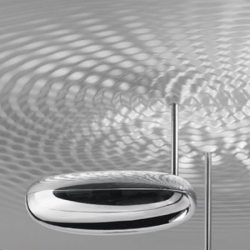 Droplet Led ceiling lamp