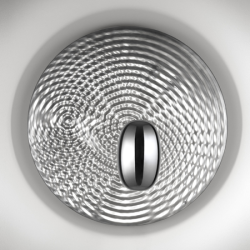 Droplet Mini led wall-ceiling lamp