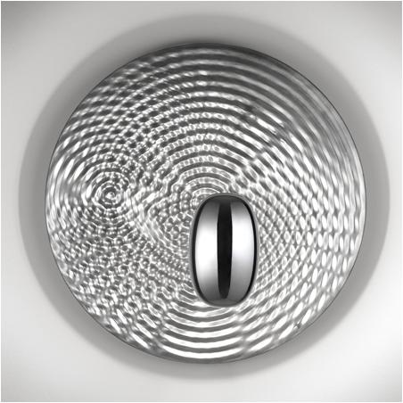 Artemide Droplet Mini Led Lampada da Parete/Soffitto